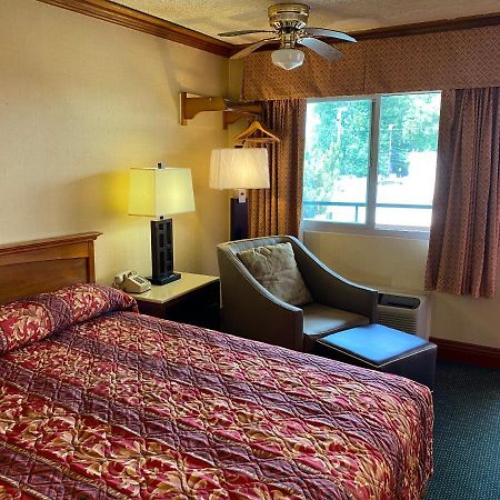 New Century Inn San Gabriel Eksteriør billede