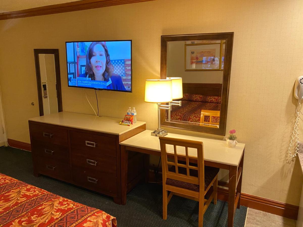 New Century Inn San Gabriel Eksteriør billede